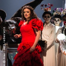Carmen 12.06.2026 Deutsche Oper Berlin