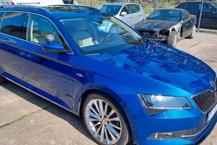 Skoda Superb 152.000 km 21.500 &euro; Werder 14542