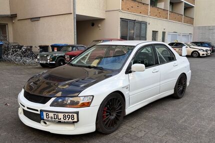 Mitsubishi Lancer 23.000 km 54.999 &euro; Berlin 10629