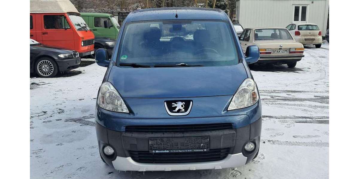 Peugeot Partner 119.000 km 5.500 &euro; Berlin 12459