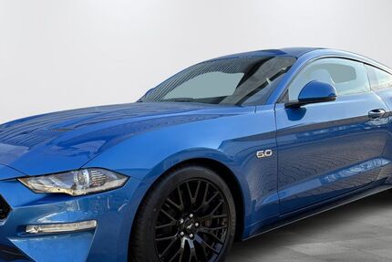 Ford Mustang 45.836 km 38.980 &euro; Berlin 13467