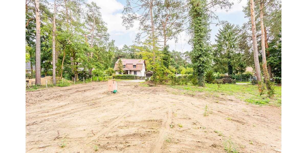 Grundstück Nuthetal OT Bergholz-Rehbrücke Rehbrücke - 395.000&euro; | Angebot:22944388