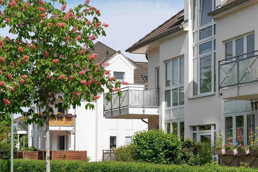 Schöne 3-Zimmer-Wohnung in Potsdam-Eiche