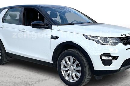 Land Rover Discovery Sport 130.000 km 14.875 &euro; Potsdam 14480