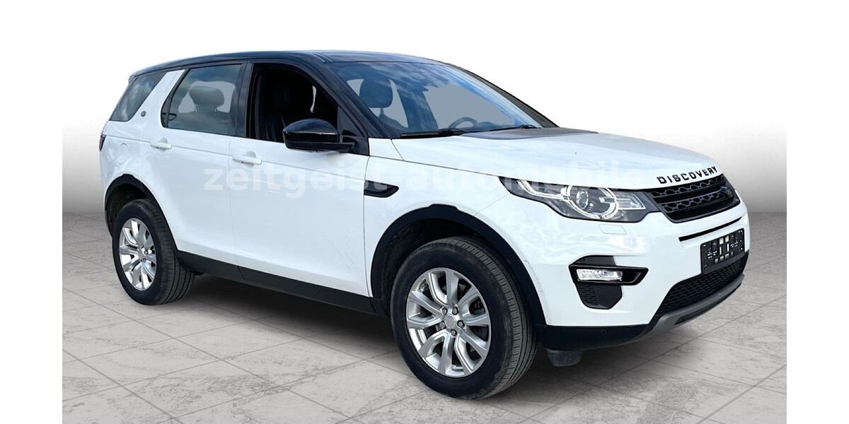 Land Rover Discovery Sport 130.000 km 14.875 &euro; Potsdam 14480