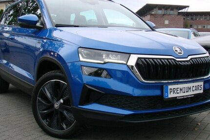 Skoda Karoq 2.0TDi Tour / Selection ACC LED AHK Kamera 26.999 km 26.980 &euro; Falkensee 14612