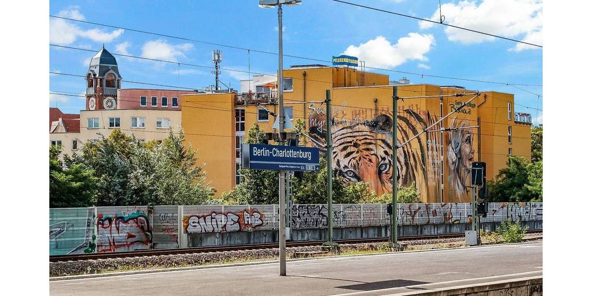 Gewerbeobjekt Berlin Charlottenburg - 5.900.000&euro; | Angebot:26819680