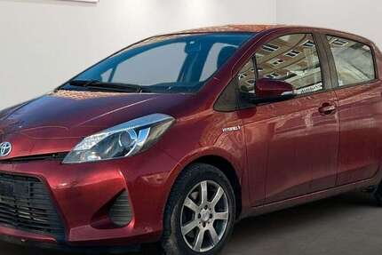 Toyota Yaris 148.378 km 6.999 &euro; Berlin 12681
