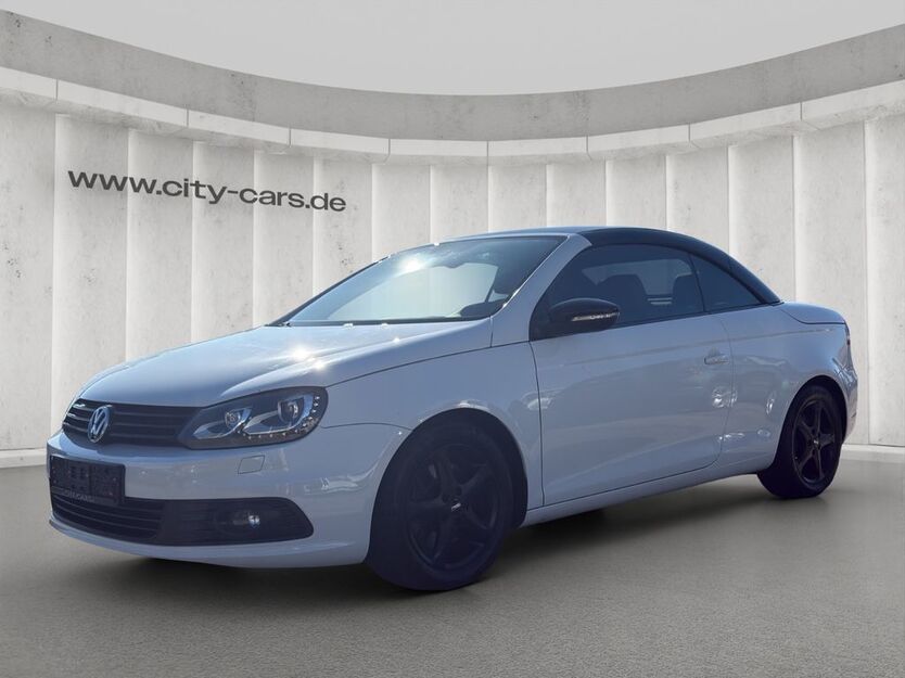 VW Eos 109.000 km 14.990 € Brandenburg 14772