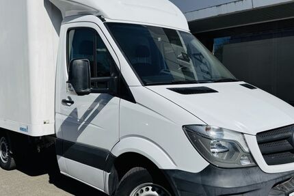 Mercedes-Benz Sprinter 119.688 km 22.450 € Nuthetal 14558
