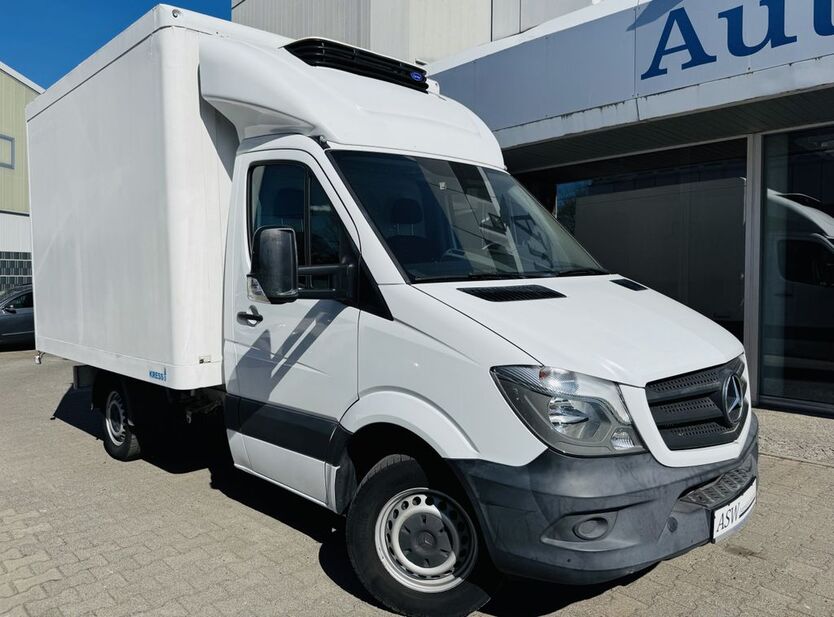 Mercedes-Benz Sprinter 119.688 km 22.450 € Nuthetal 14558