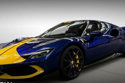 Ferrari 296 GTB 6.109 km 336.850 € Berlin 12203