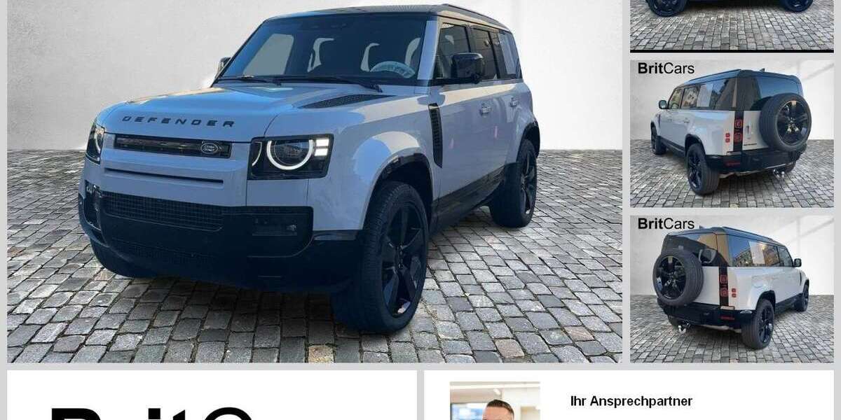 Land Rover Defender 1.300 km 99.490 &euro; Berlin 10711