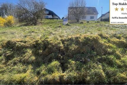 Platz für Ihr Traumhaus - Großzügiges Baugrundstück in Wellheim mit Fernblick - ohne Bauzwang! - Ein Objekt von SOWA Immobilien & Finanzen Ihrem Immobilienprofi vor Ort