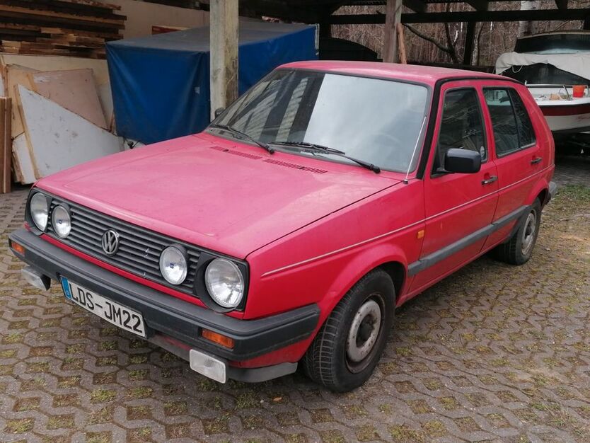 VW Golf 695.769 km 750 € Schwielowsee 14548