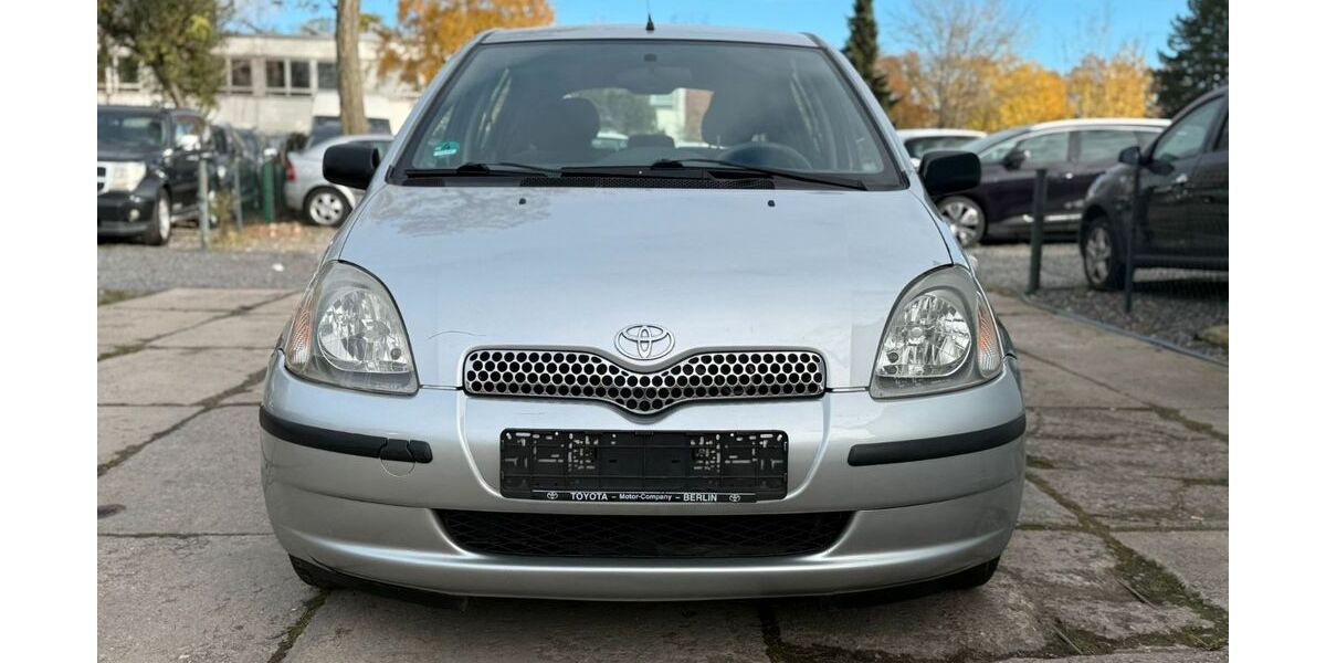Toyota Yaris 159.000 km 2.600 &euro; Berlin 12277