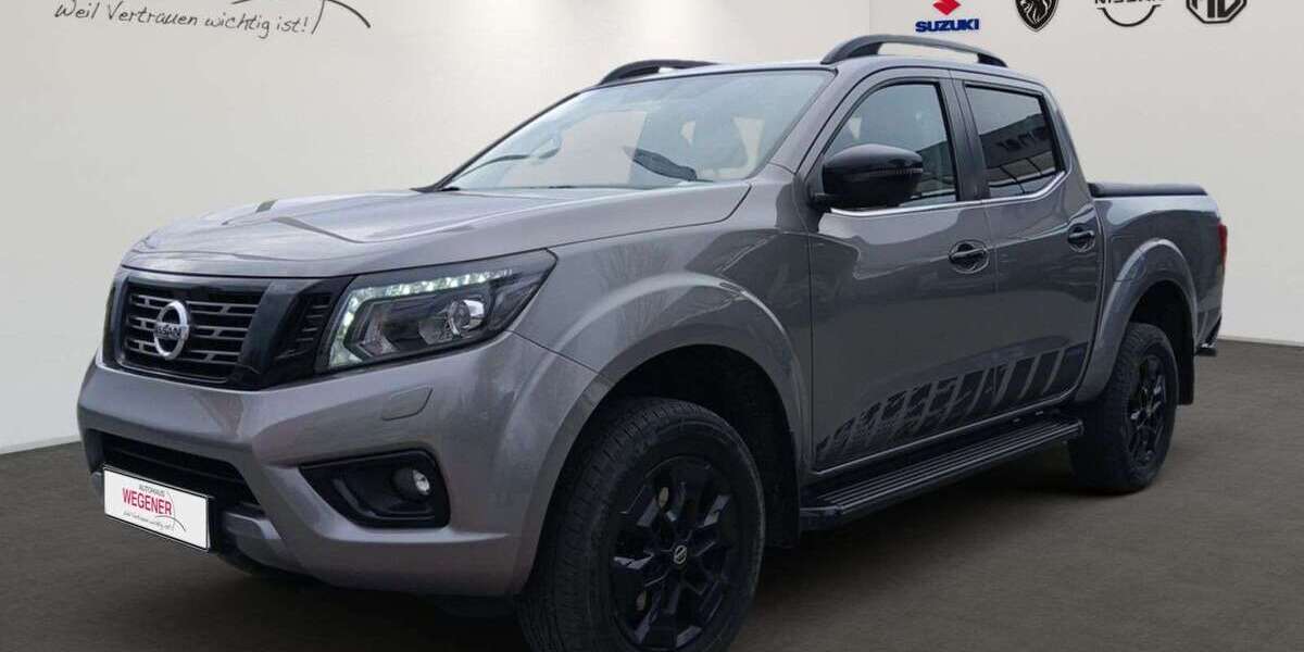 Nissan Navara 86.525 km 31.990 &euro; Nauen 14641