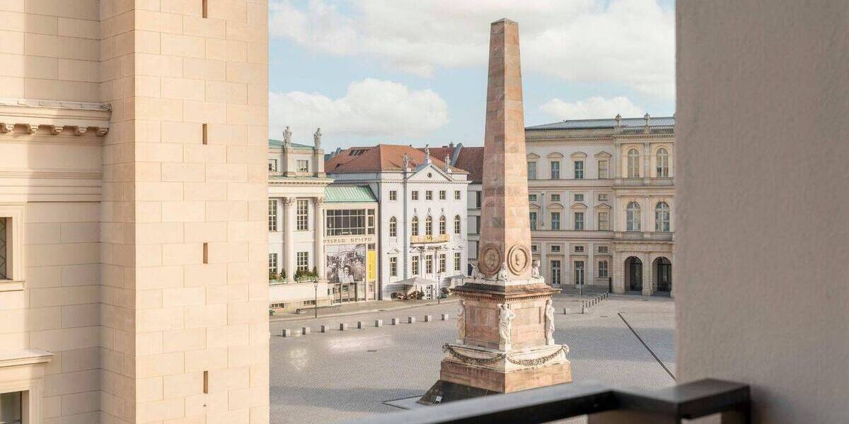 Etagenwohnung Potsdam Nördliche Innenstadt - 3 Zimmer, 110 m&sup2;, 1.155.000&euro; | Angebot:25709662