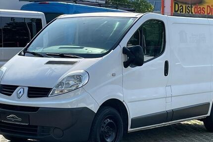 Renault Trafic 120.000 km 7.250 &euro; Berlin 13088