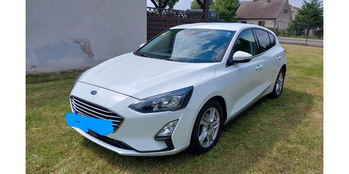 Ford Focus 137.531 km 8.800 &euro; Michendorf 14552