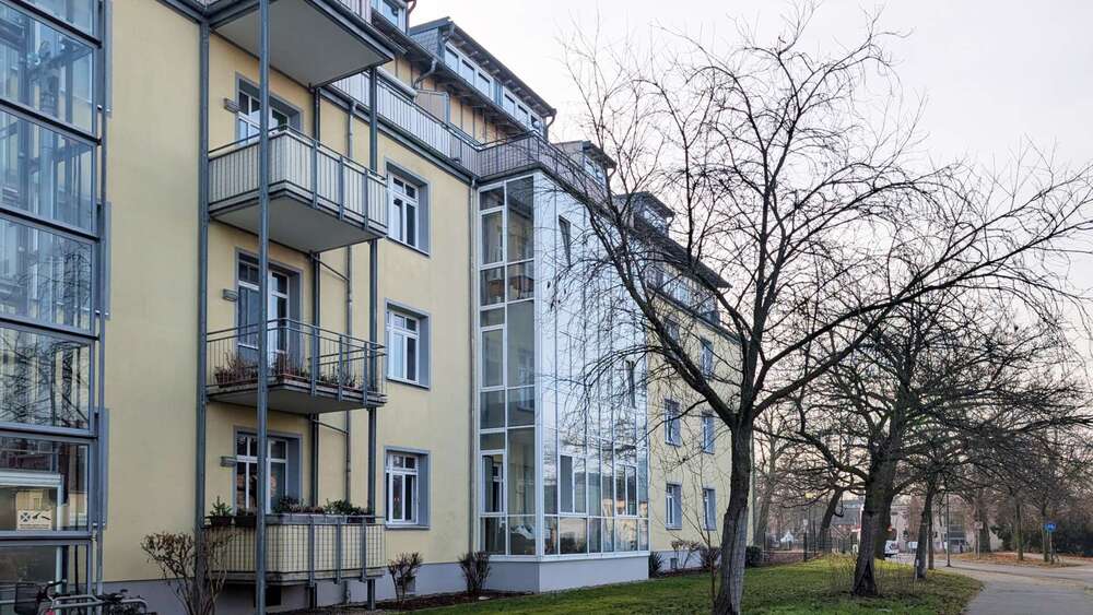 Etagenwohnung Potsdam / Bornstedt Bornstedt - 2 Zimmer, 51 m&sup2;, 219.000&euro; | Angebot:24909506