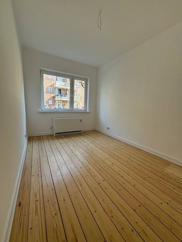Ab sofort Verfügbar 1-Zimmer-Wohnung in Barmbek