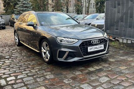 Audi A4 154.000 km 18.500 &euro; Berlin 12103