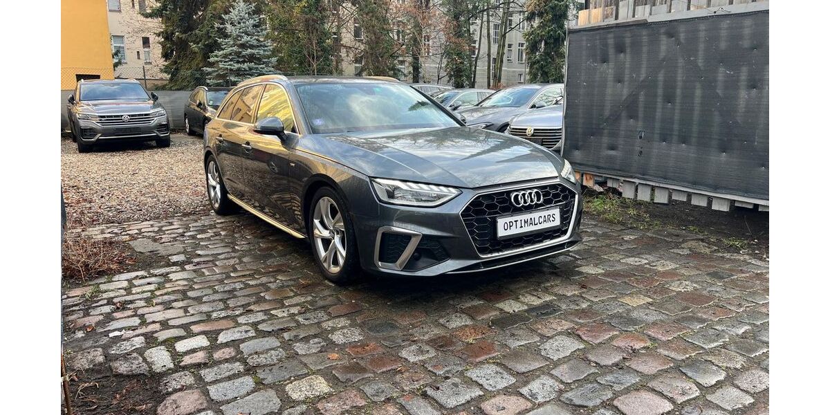 Audi A4 154.000 km 18.500 &euro; Berlin 12103