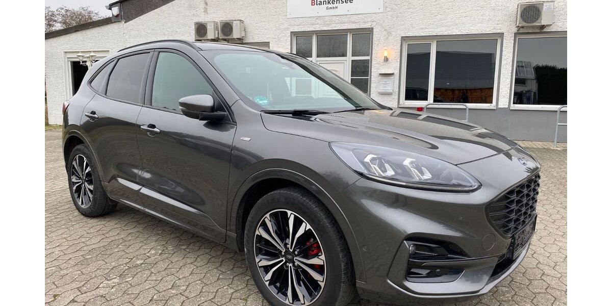 Ford Kuga 112.300 km 21.900 &euro; Trebbin 14959