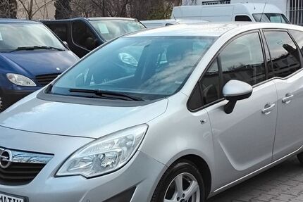 Opel Meriva 216.300 km 3.950 &euro; Berlin 13409