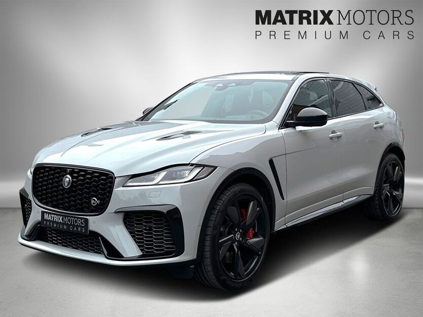 F-Pace