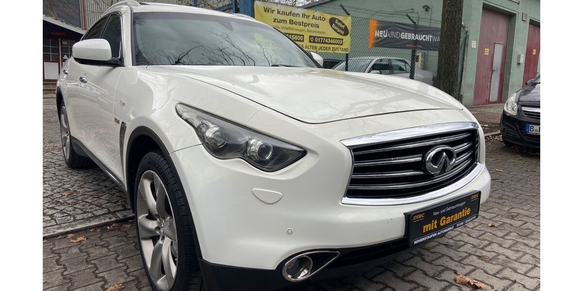 INFINITI QX70 232.416 km 15.990 &euro; Berlin 13599