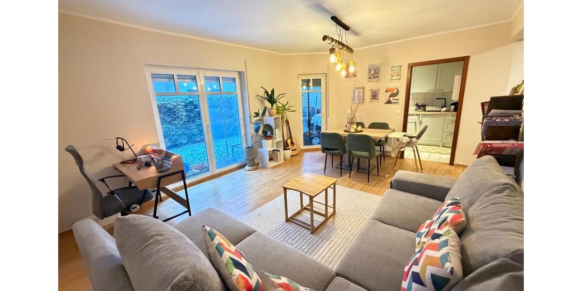 Terrassenwohnung Blankenfelde-Mahlow Groß Kienitz - 3 Zimmer, 66 m&sup2;, 1.200&euro; | Angebot:24788788