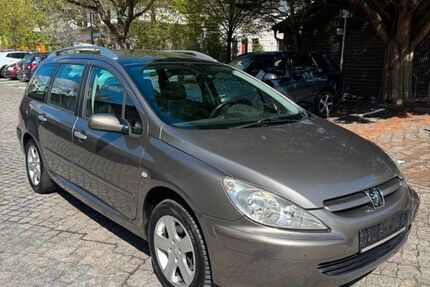 Peugeot 307 152.300 km 2.200 &euro; Berlin 12349