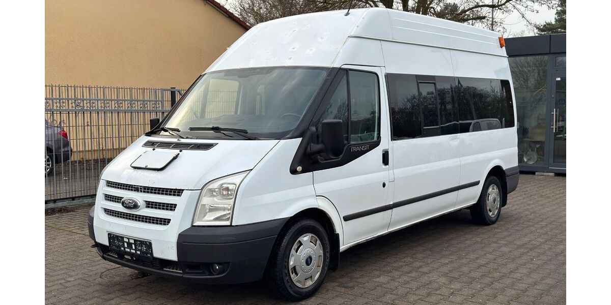 Ford Transit 293.897 km 5.499 &euro; Blankenfelde-Mahlow 15827