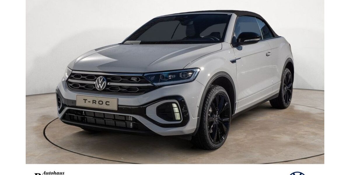 VW T-Roc 7.500 km 41.912 &euro; Potsdam 14482