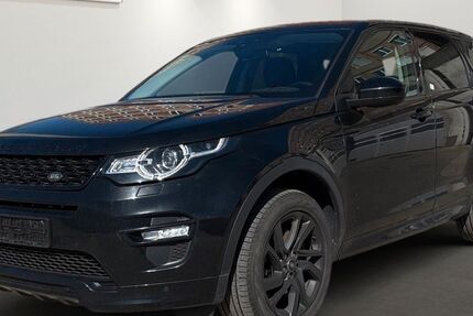 Land Rover Discovery Sport 187.520 km 14.999 &euro; Berlin 12681