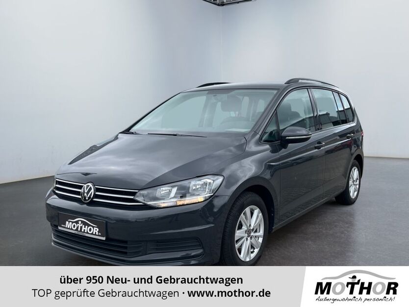 VW Touran 83.215 km 21.877 € Brandenburg 14772