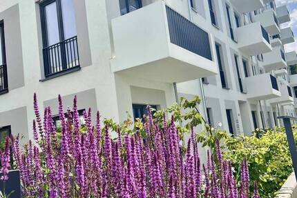 3 Zimmer mit Garten im Erdgeschoss - HAVELUFER Quartier