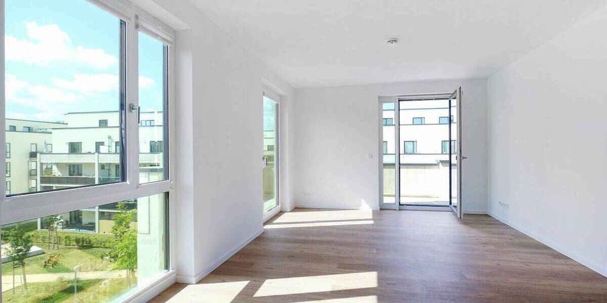 Etagenwohnung Berlin Siemensstadt - 3 Zimmer, 97 m&sup2;, 1.617&euro; | Angebot:26857304