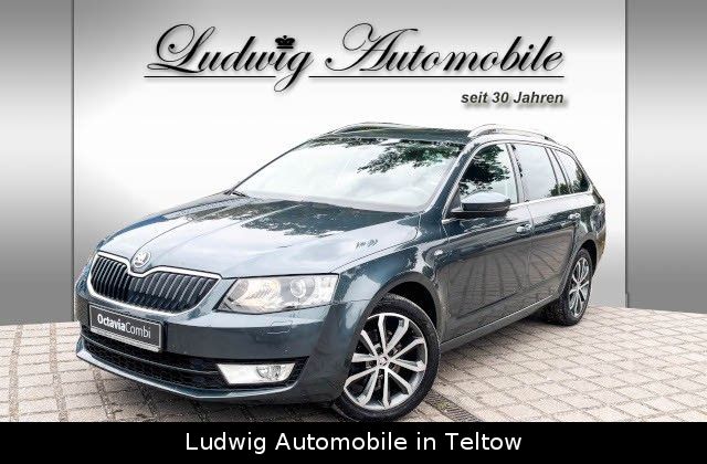 Skoda Octavia 59.000 km 14.950 € Teltow 14513