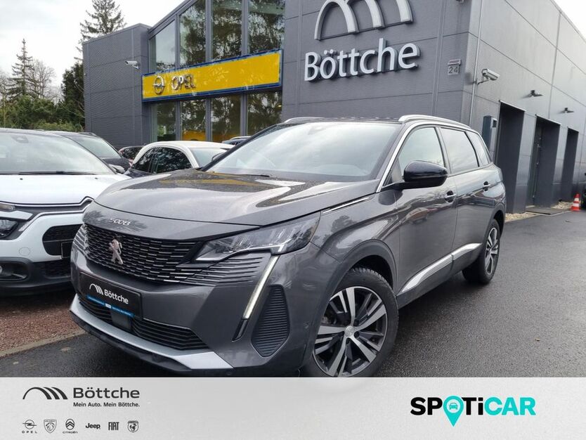 Peugeot 5008 40.903 km 25.980 € Potsdam 14480