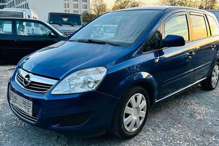 Opel Zafira 131.000 km 3.450 &euro; Berlin 10829