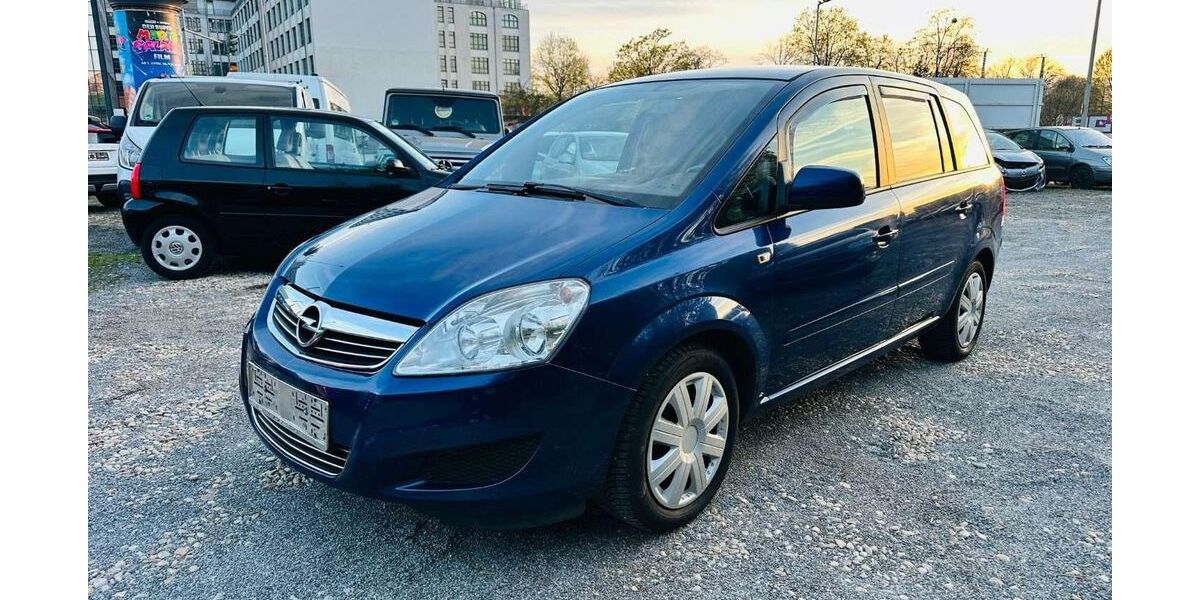 Opel Zafira 131.000 km 3.450 &euro; Berlin 10829