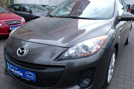 Mazda 3 101.000 km 7.490 &euro; Berlin 12347