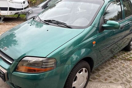 Daewoo Kalos 36.527 km 3.990 &euro; Berlin 12526