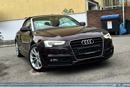 Audi A5 2.0 TFSI S-Line Exclusiv*Xenon*RFK*SHZ*Sound 100.000 km 16.480 &euro; Berlin 13187