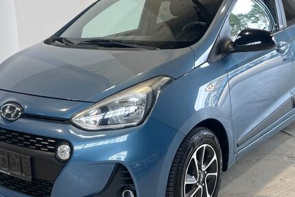 Hyundai i10 55.594 km 9.999 &euro; Potsdam-Drewitz b.Berlin 14478