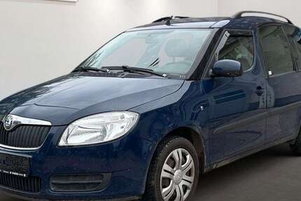 Skoda Roomster