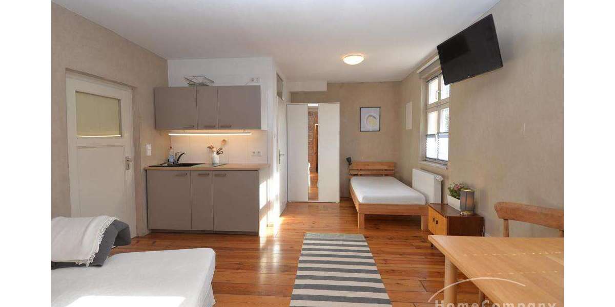 Zimmer Potsdam Babelsberg - 1 Zimmer, 910&euro; | Angebot:20202619